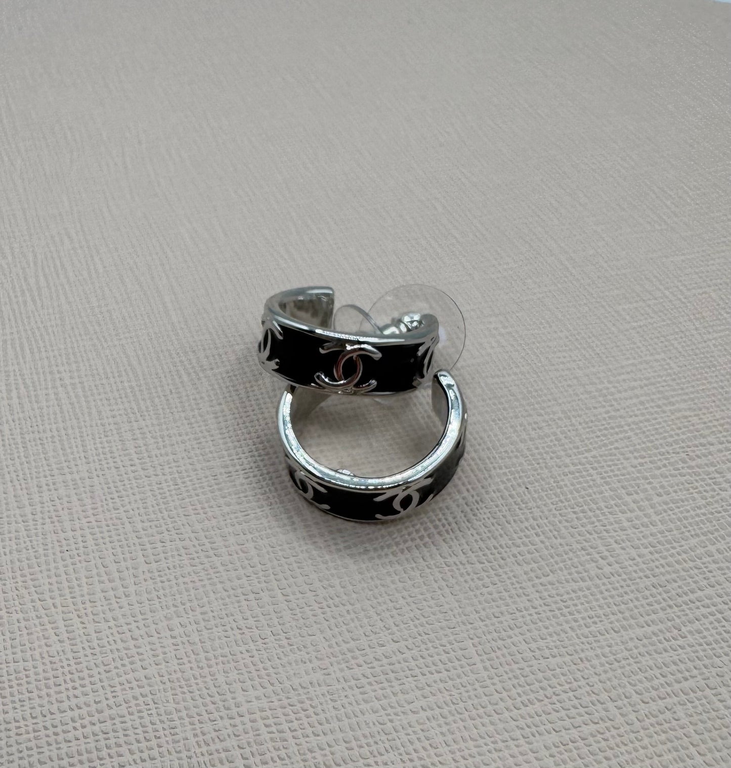 Fashion CC Earrings