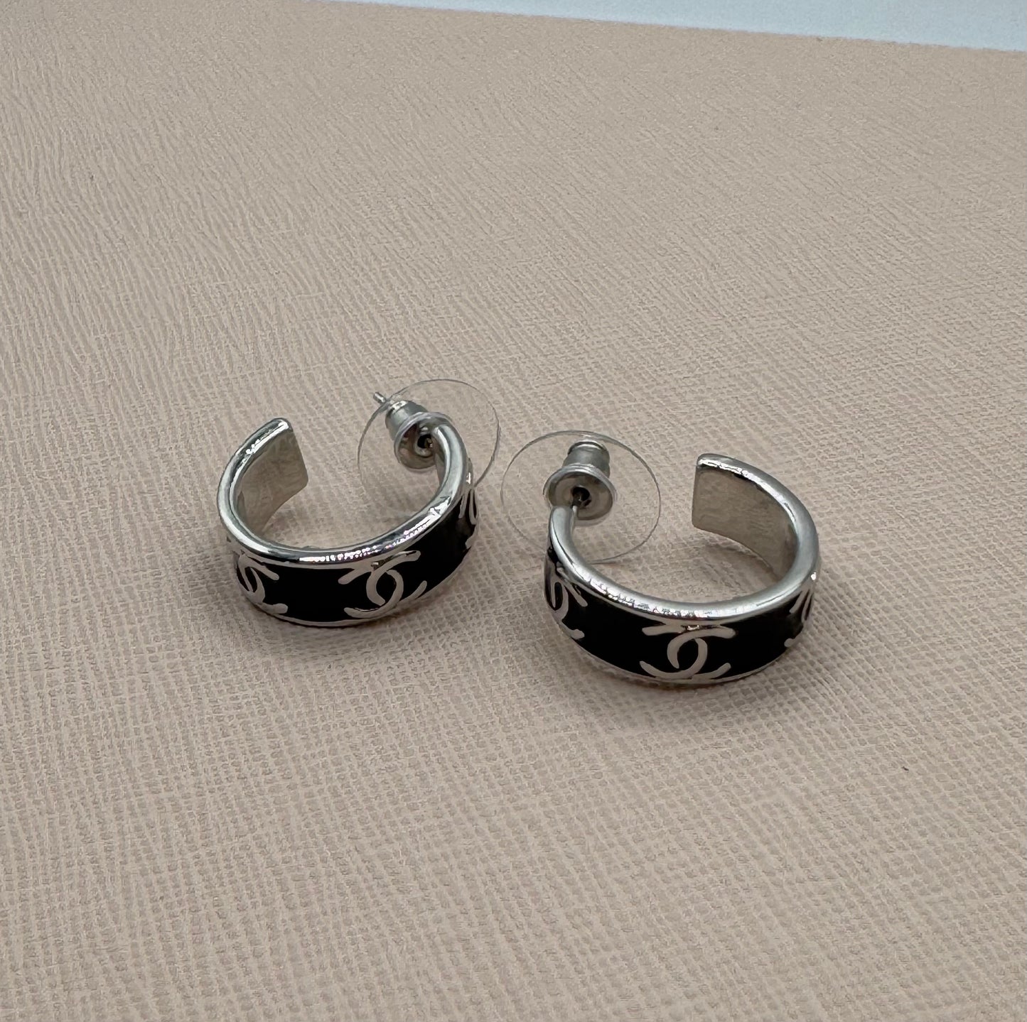 Fashion CC Earrings