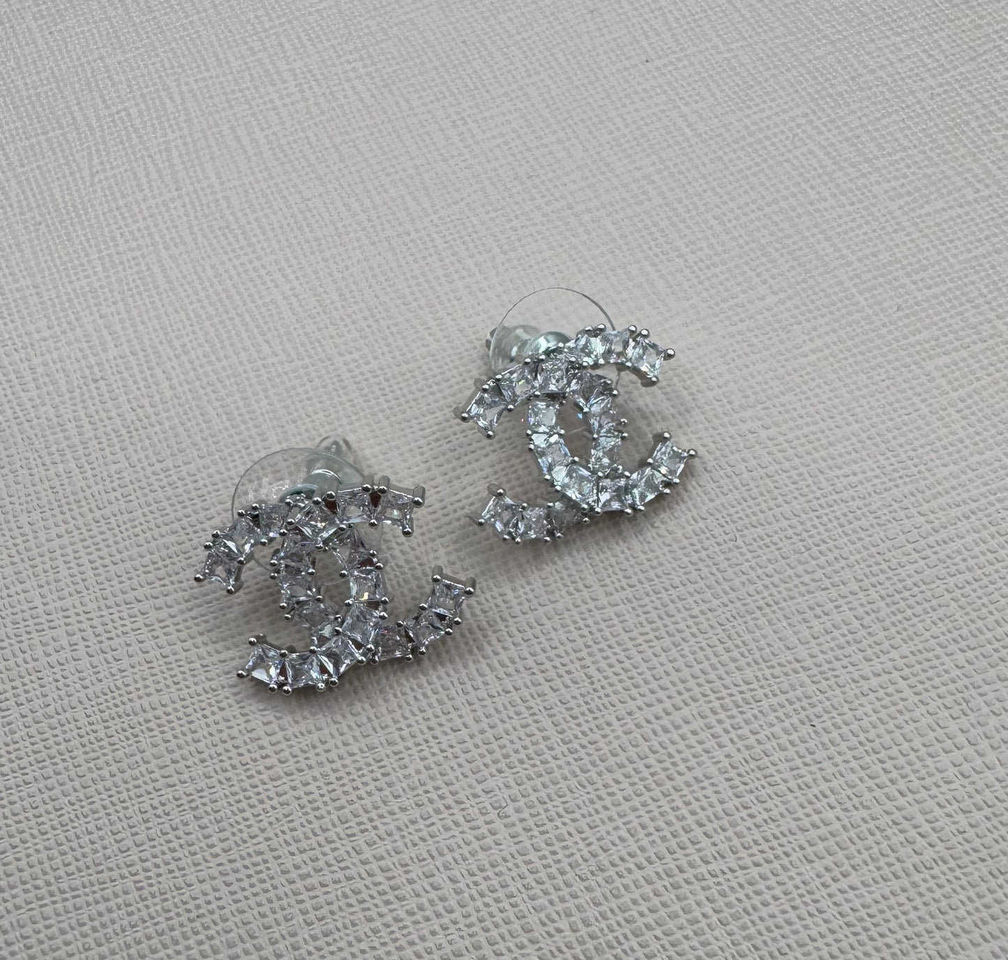 Fashion CC Earrings
