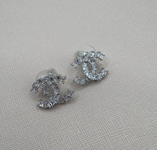 Fashion CC Earrings