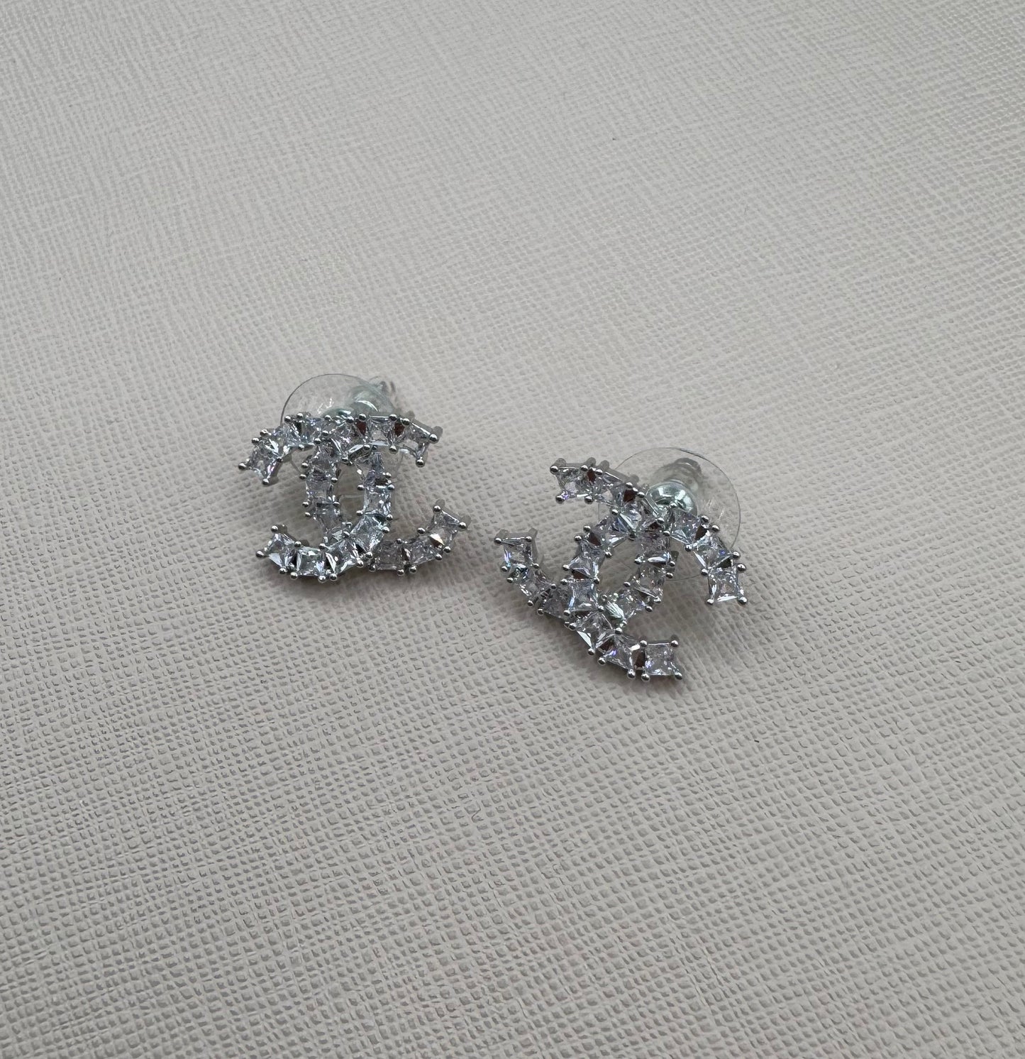 Fashion CC Earrings