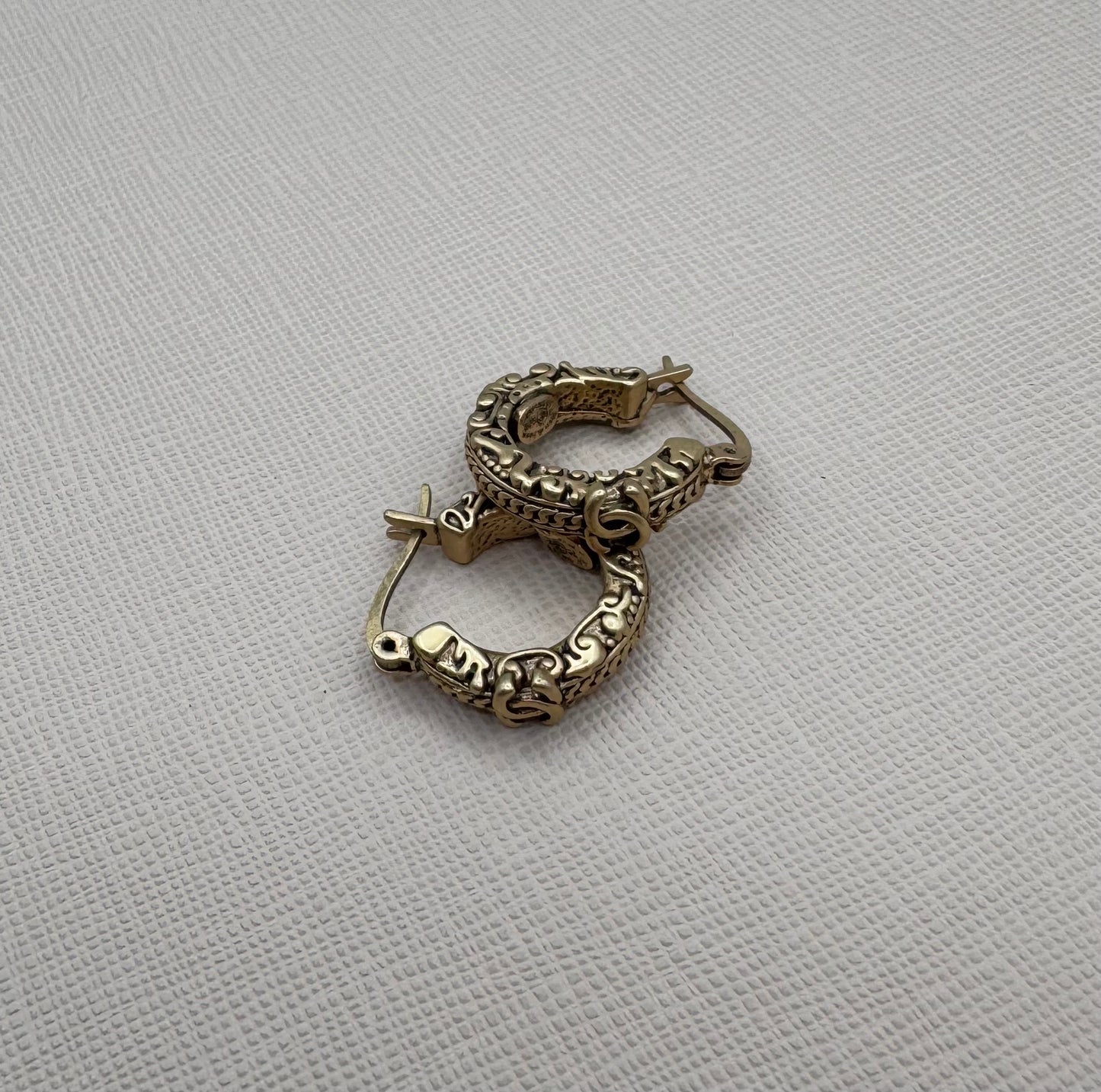 Fashion CC Earrings