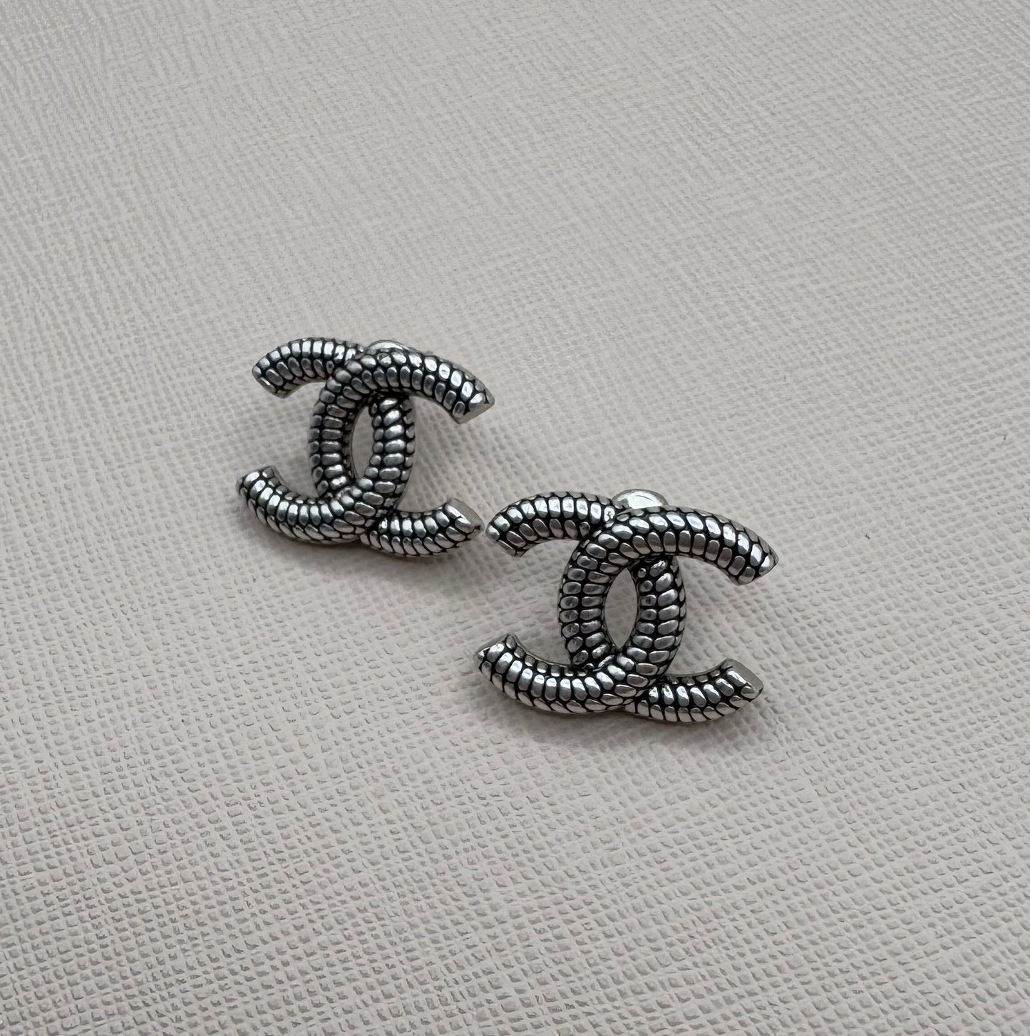 Fashion CC Earrings