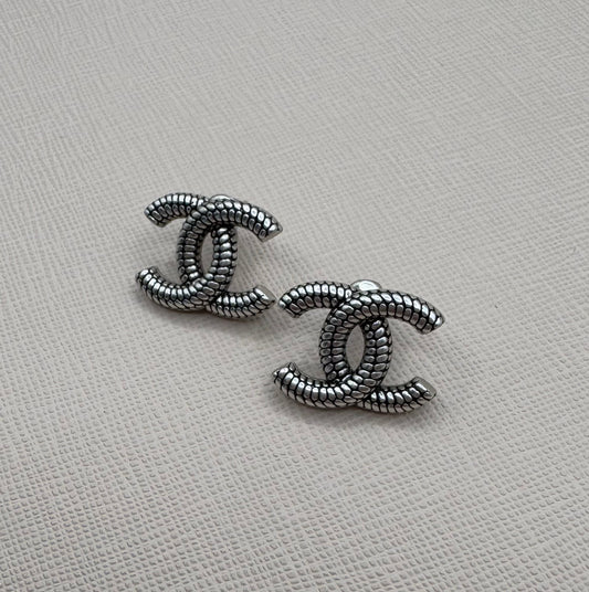Fashion CC Earrings