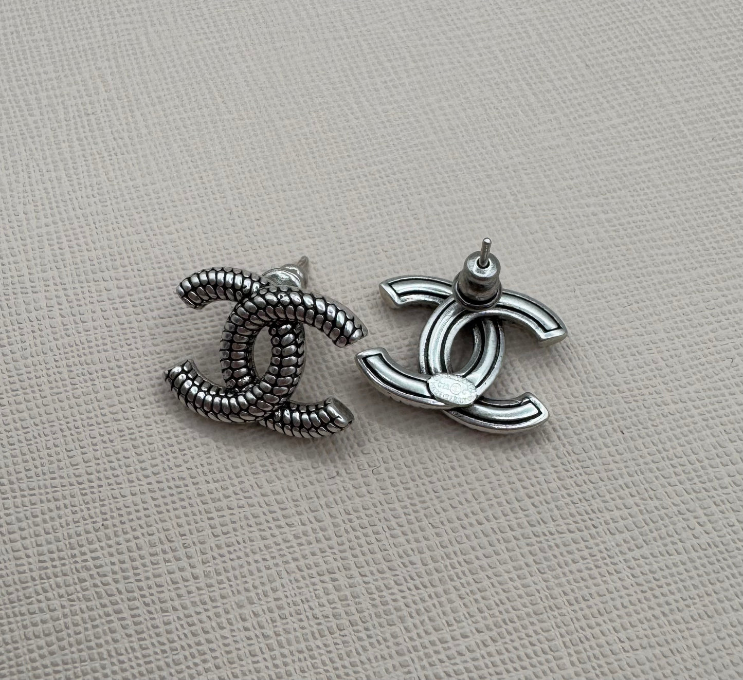 Fashion CC Earrings