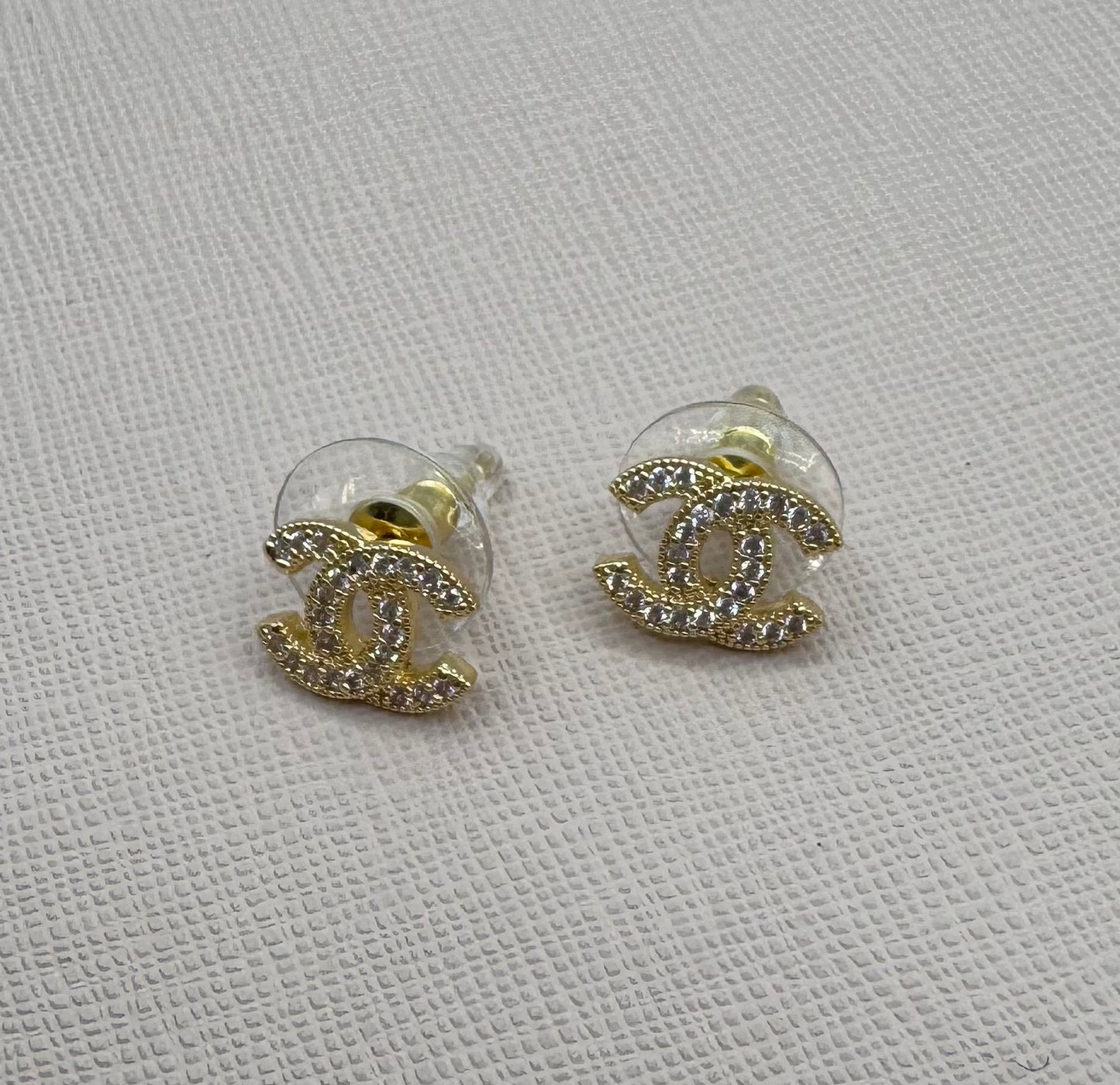 Fashion CC Earrings