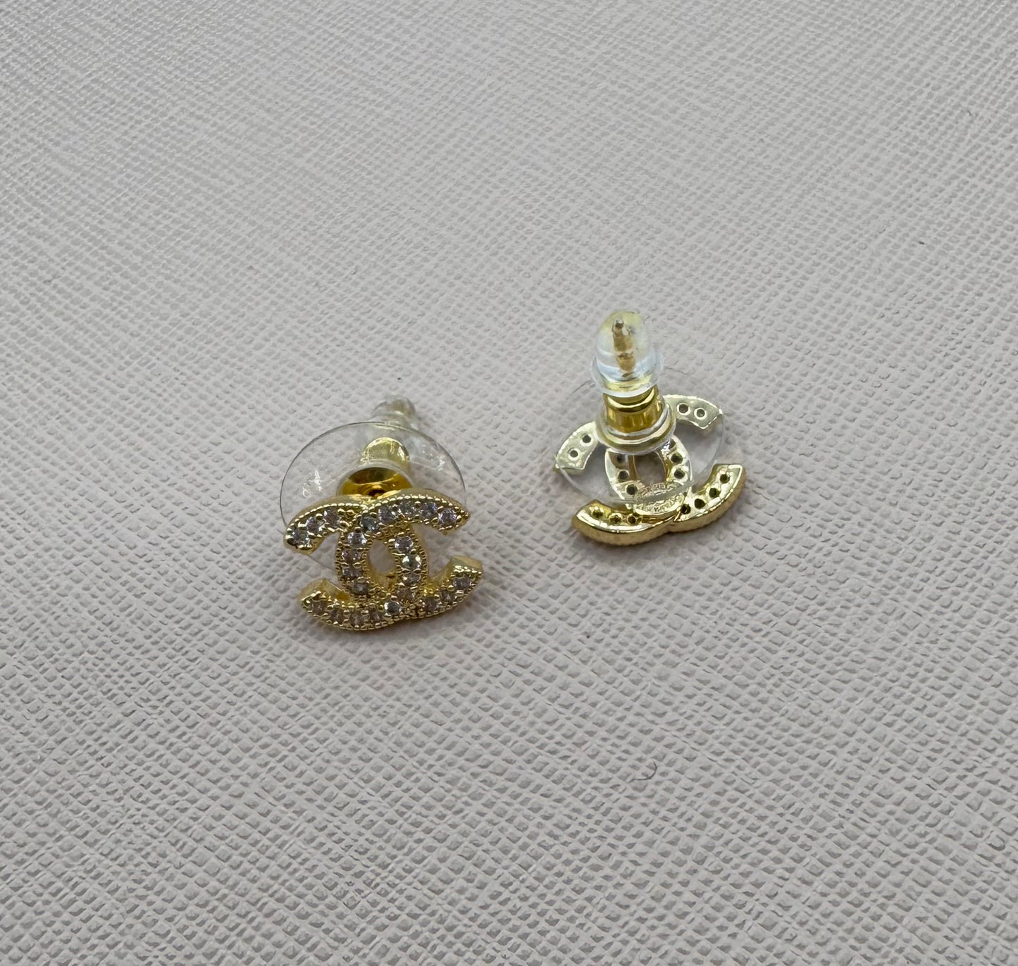 Fashion CC Earrings
