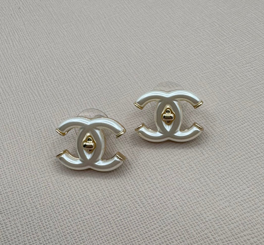 Fashion CC Earrings