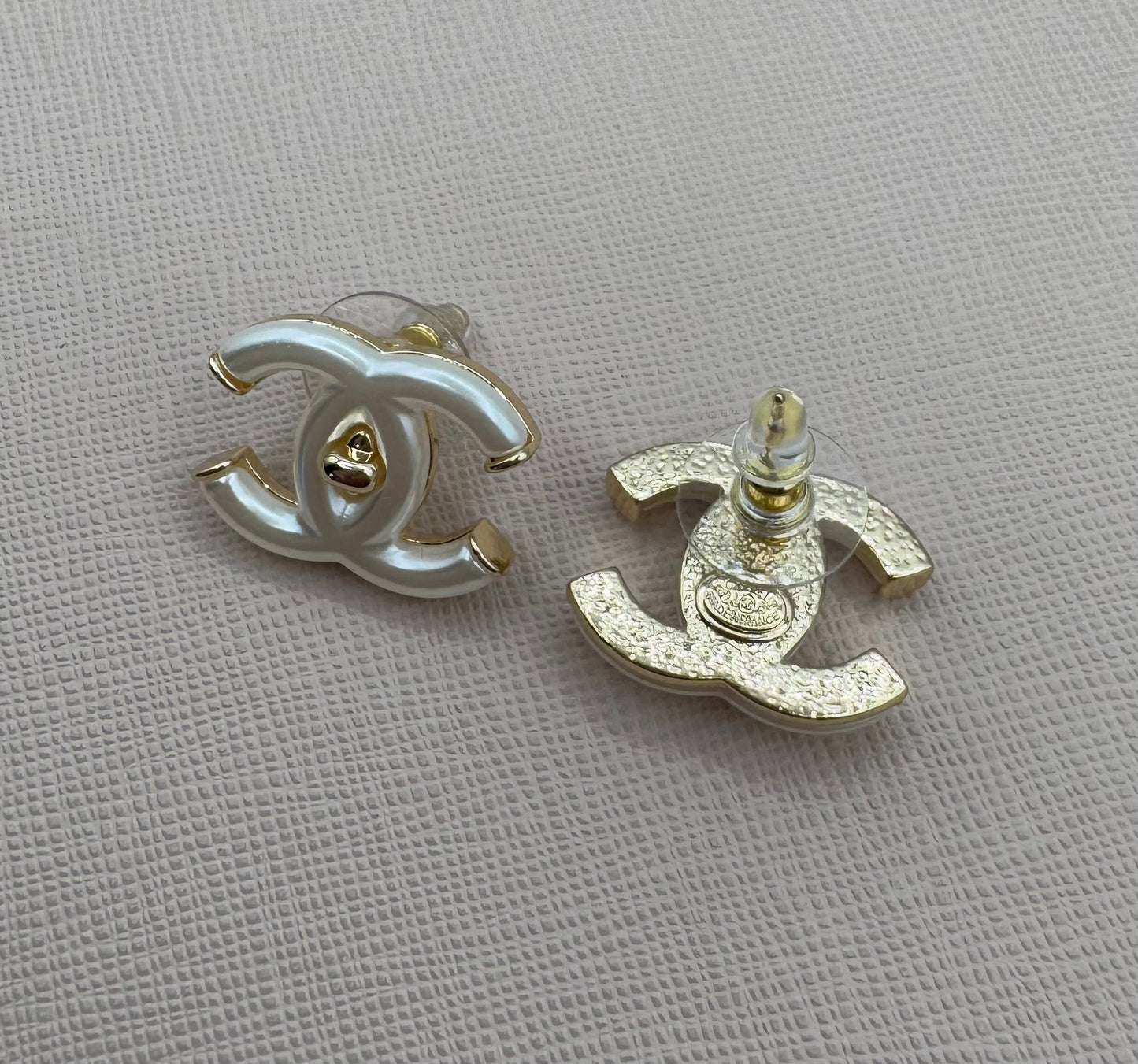 Fashion CC Earrings