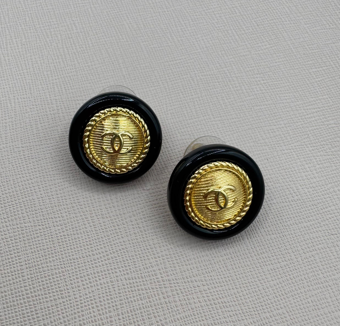 Fashion CC Earrings