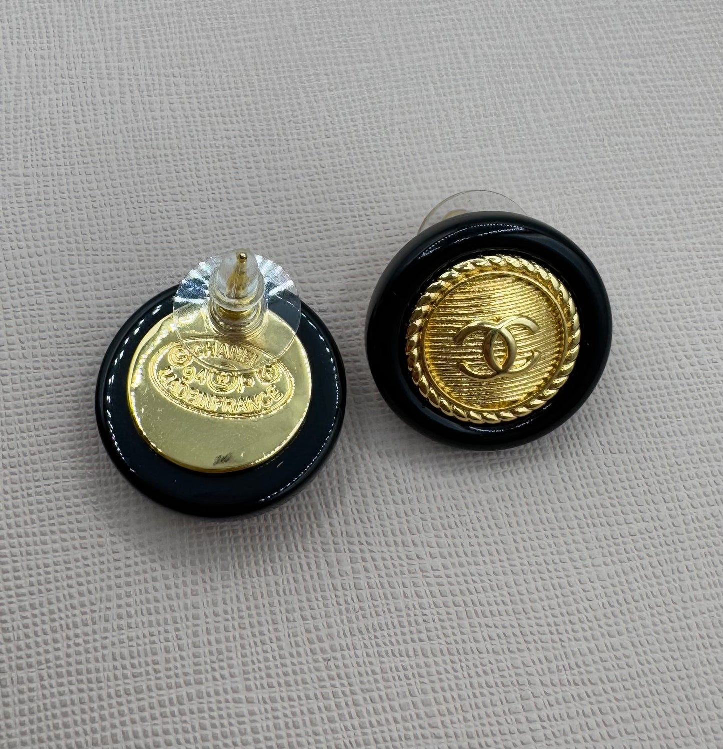 Fashion CC Earrings