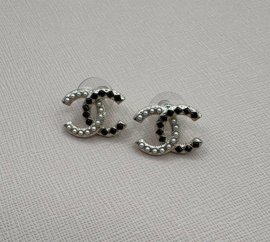 Fashion CC Earrings