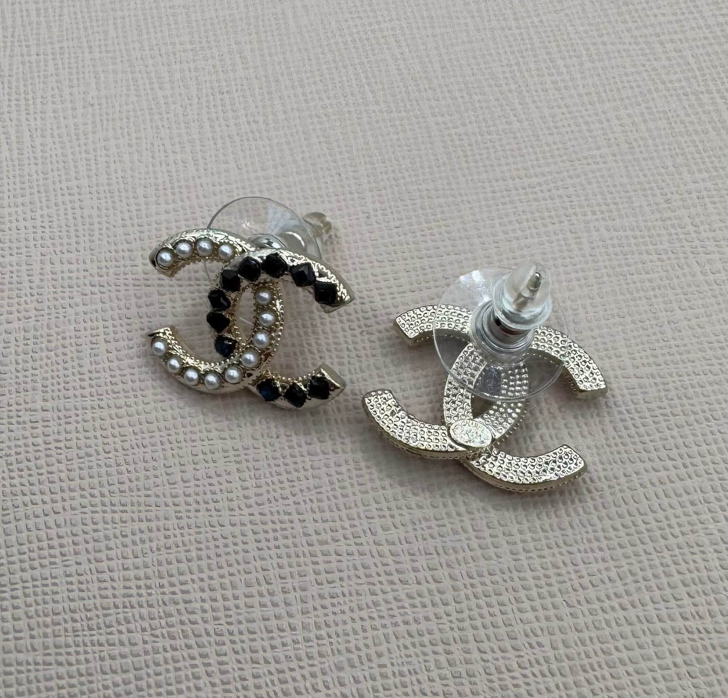 Fashion CC Earrings