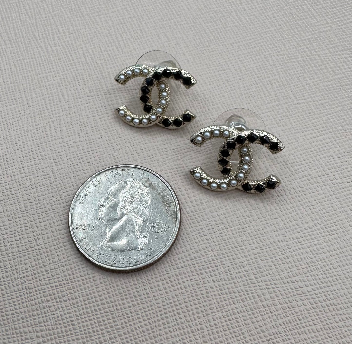 Fashion CC Earrings