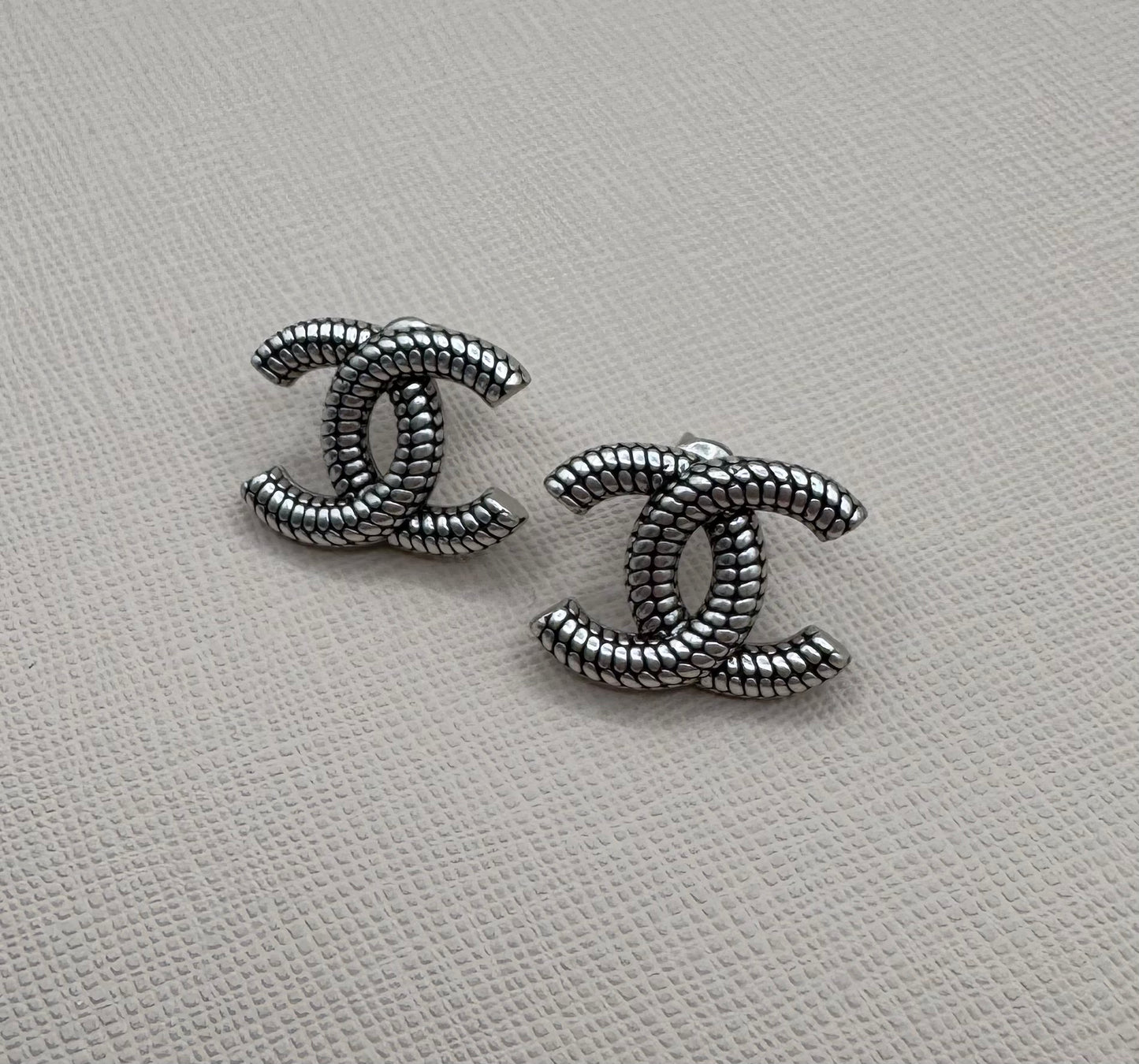 Fashion CC Earrings