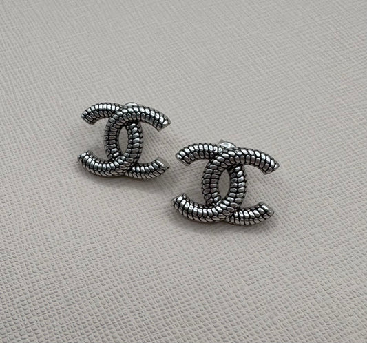 Fashion CC Earrings