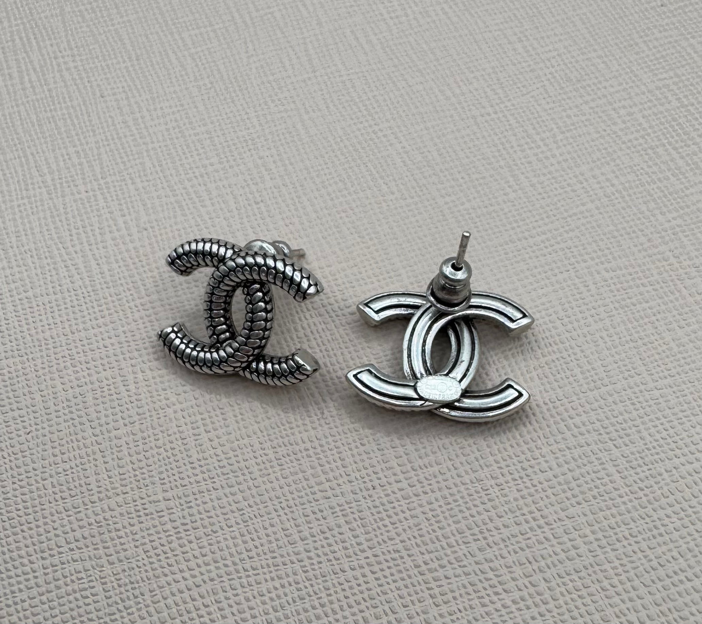 Fashion CC Earrings