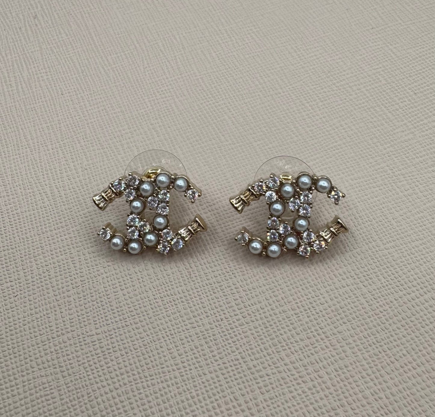 Fashion CC Earrings