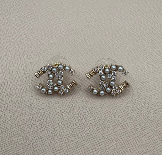 Fashion CC Earrings