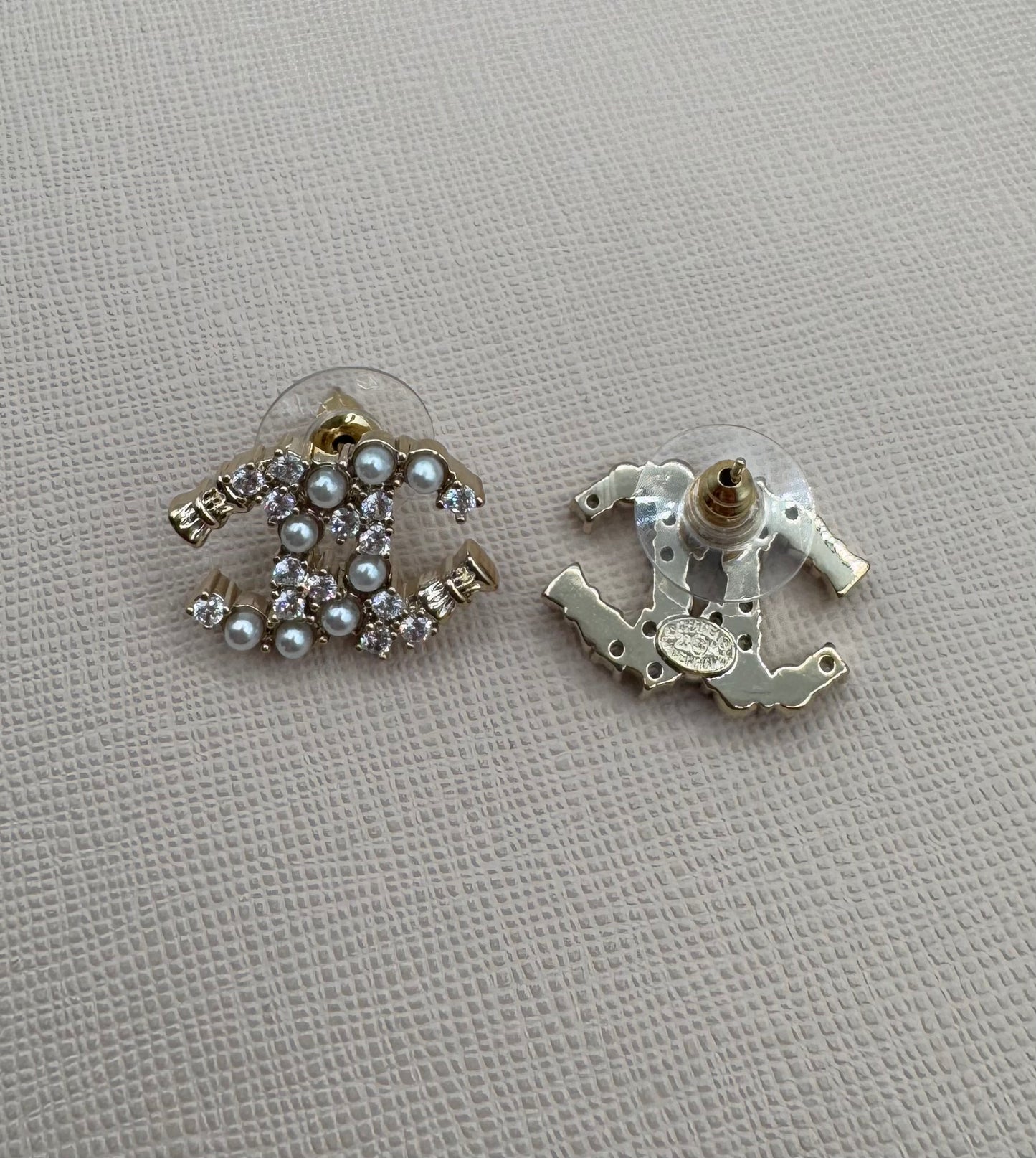 Fashion CC Earrings