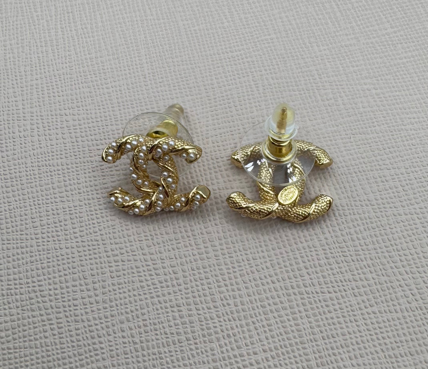 Fashion CC Earrings