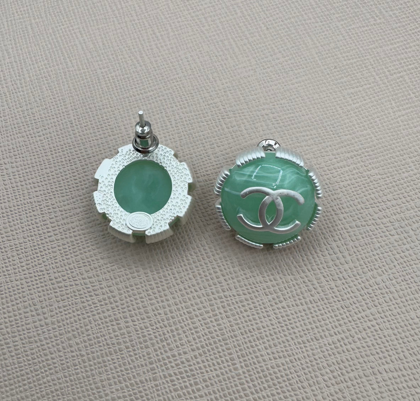 Fashion CC Earrings