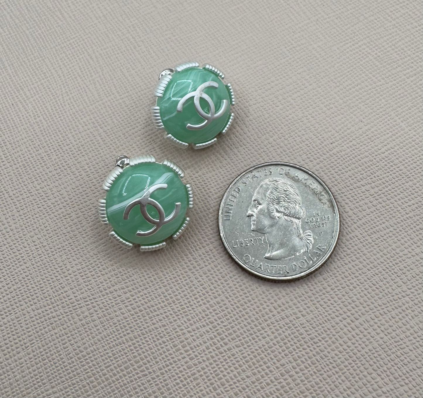 Fashion CC Earrings