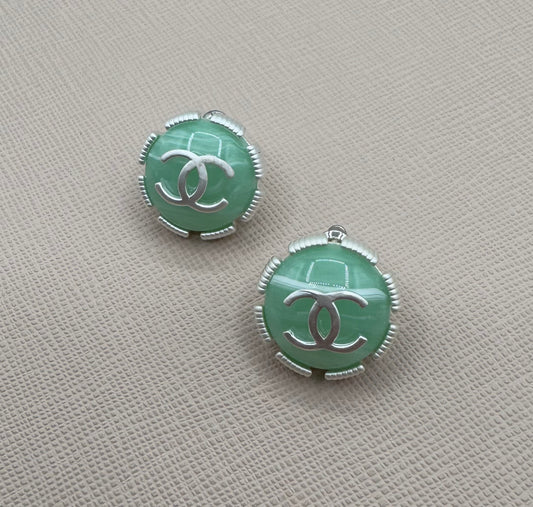 Fashion CC Earrings