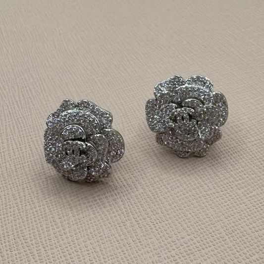 Fashion CC Earrings