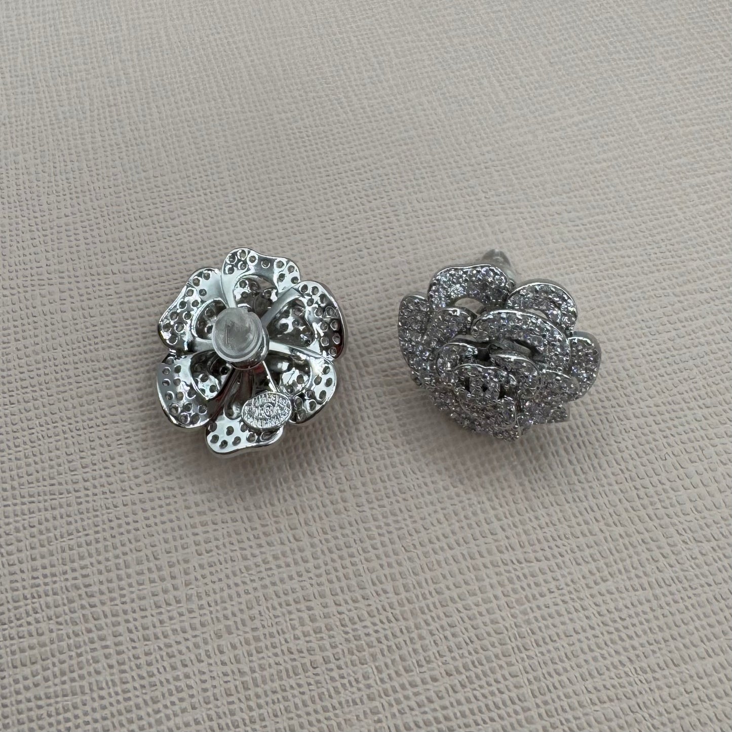 Fashion CC Earrings