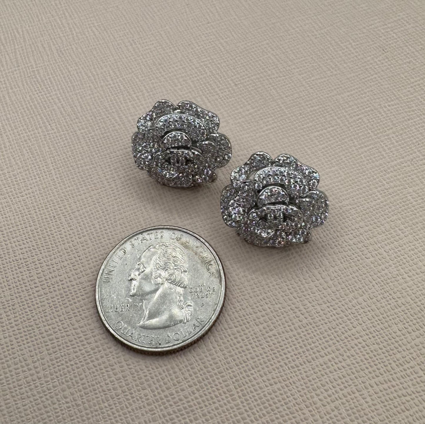 Fashion CC Earrings