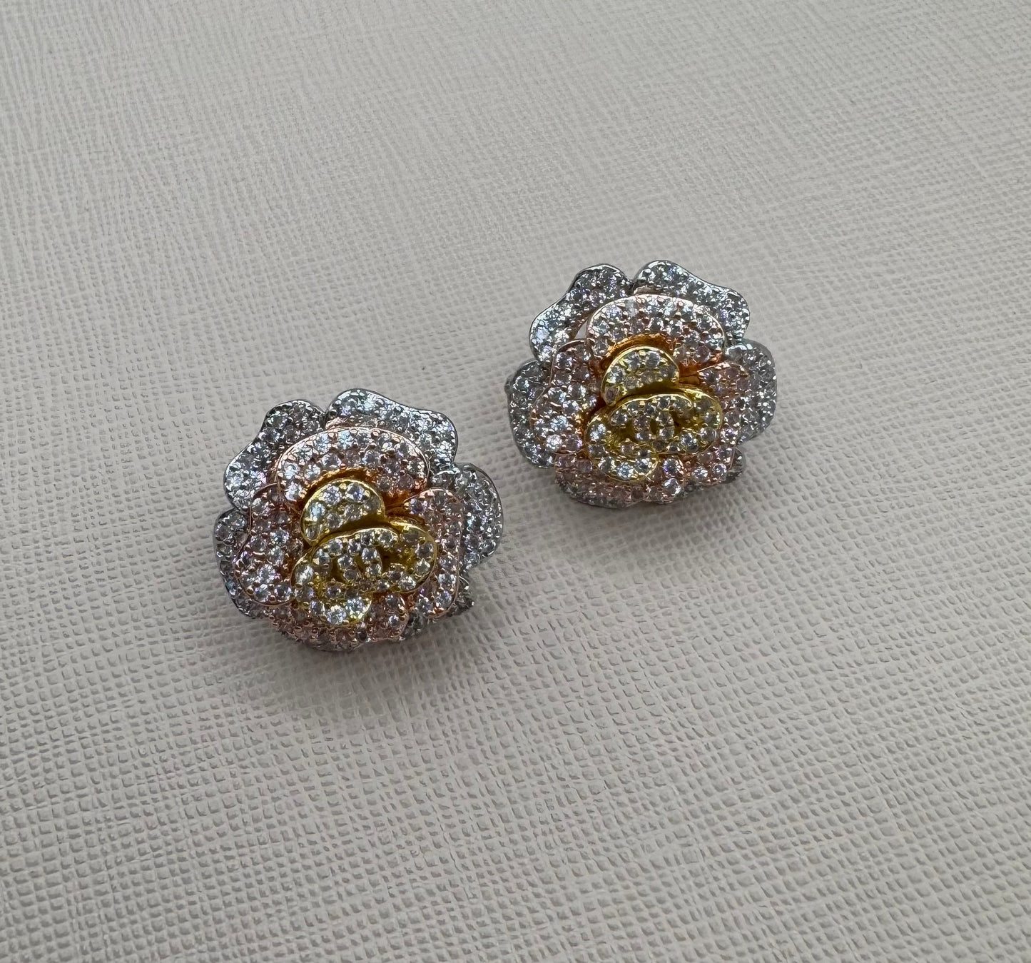Fashion CC Earrings