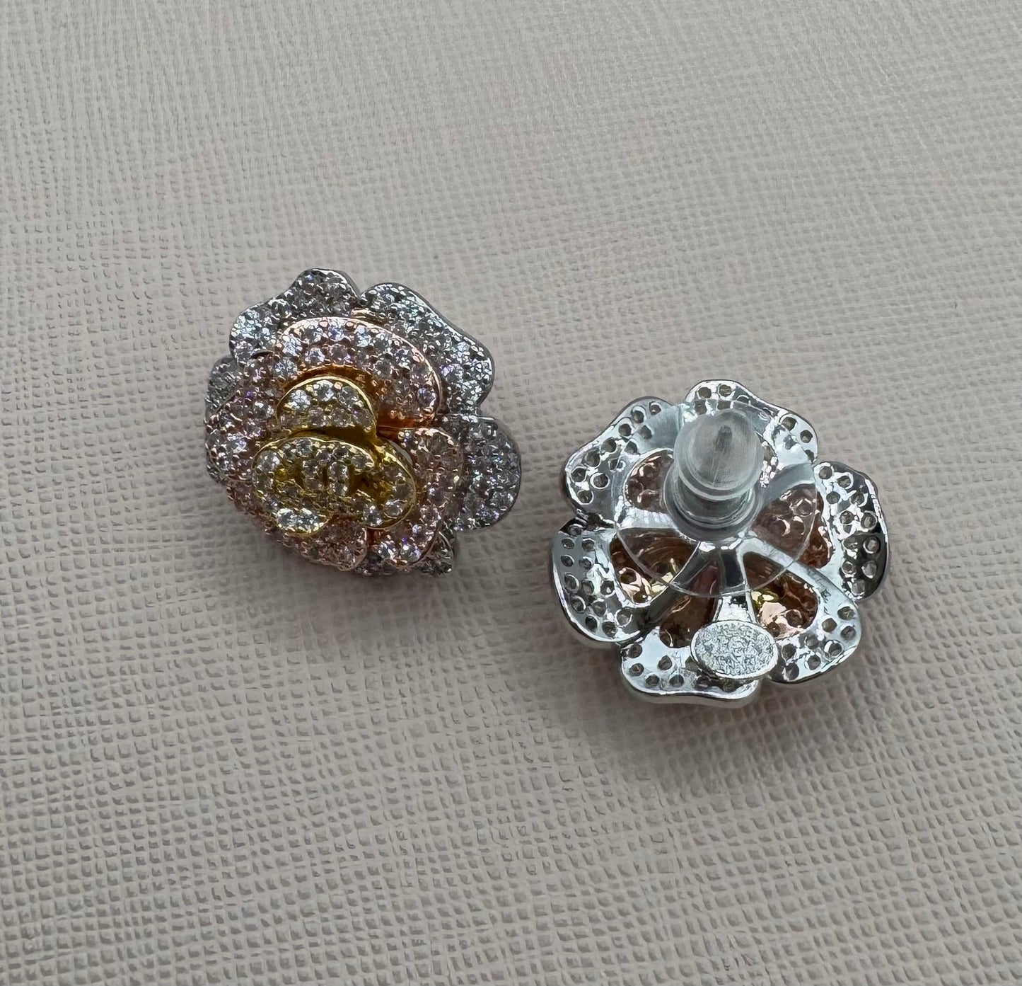 Fashion CC Earrings