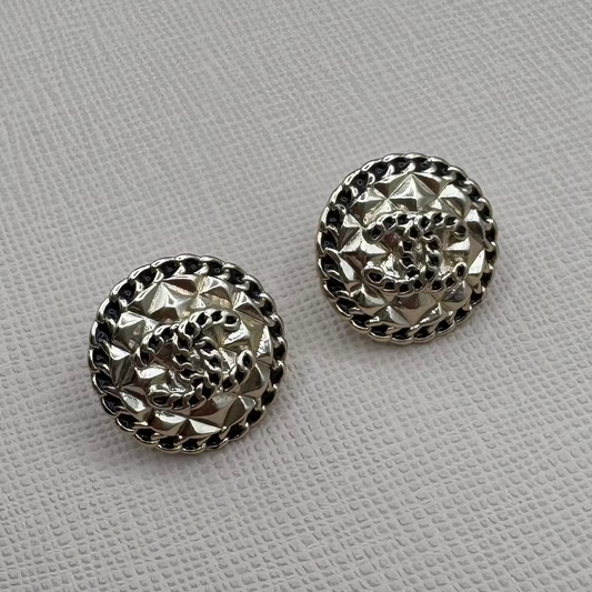 Fashion CC Earrings