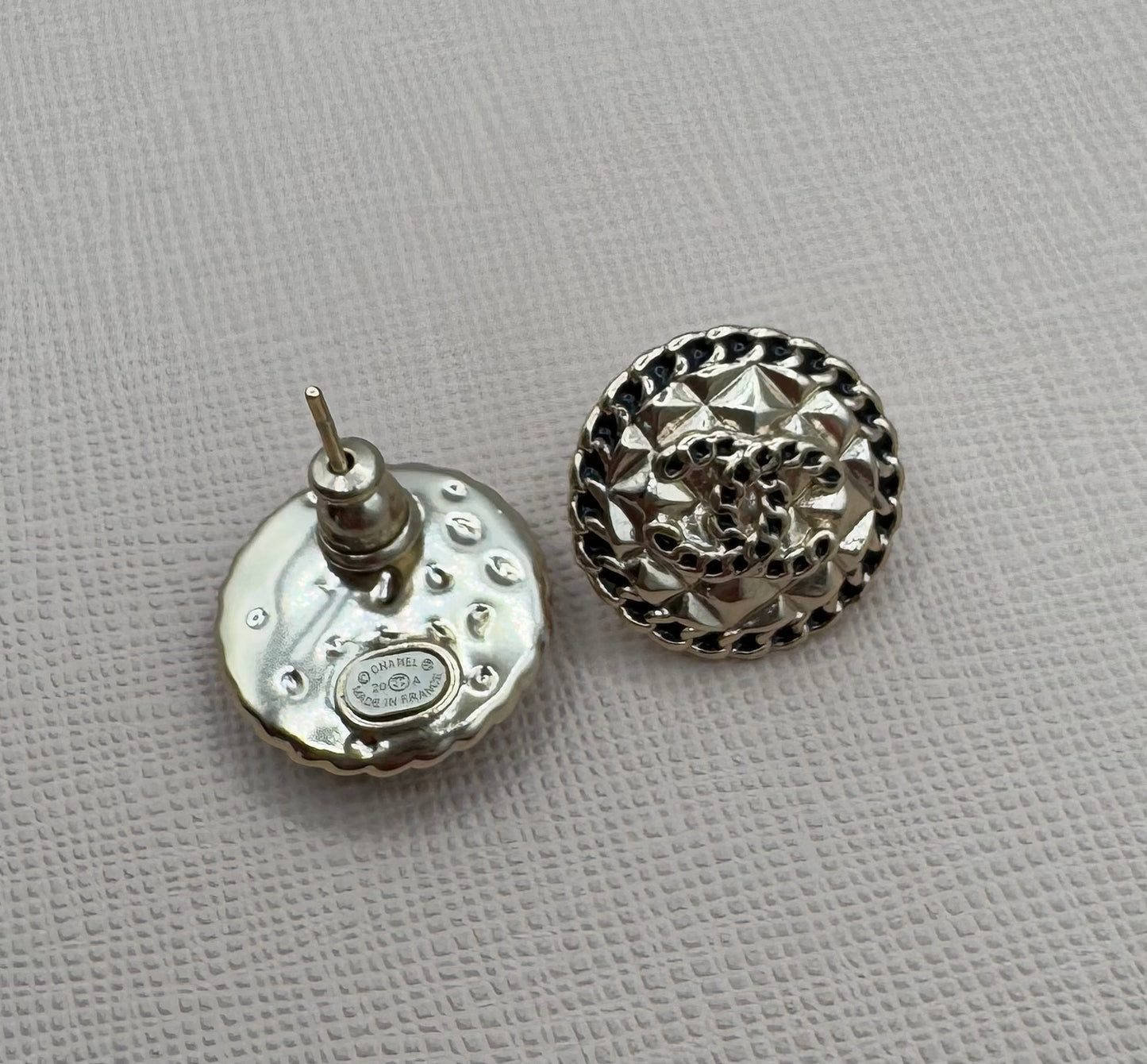 Fashion CC Earrings