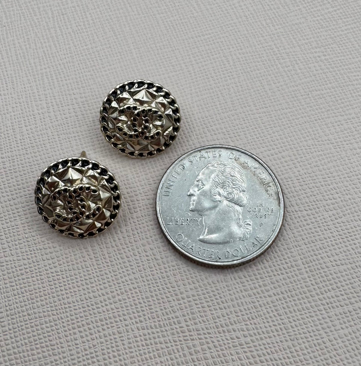 Fashion CC Earrings