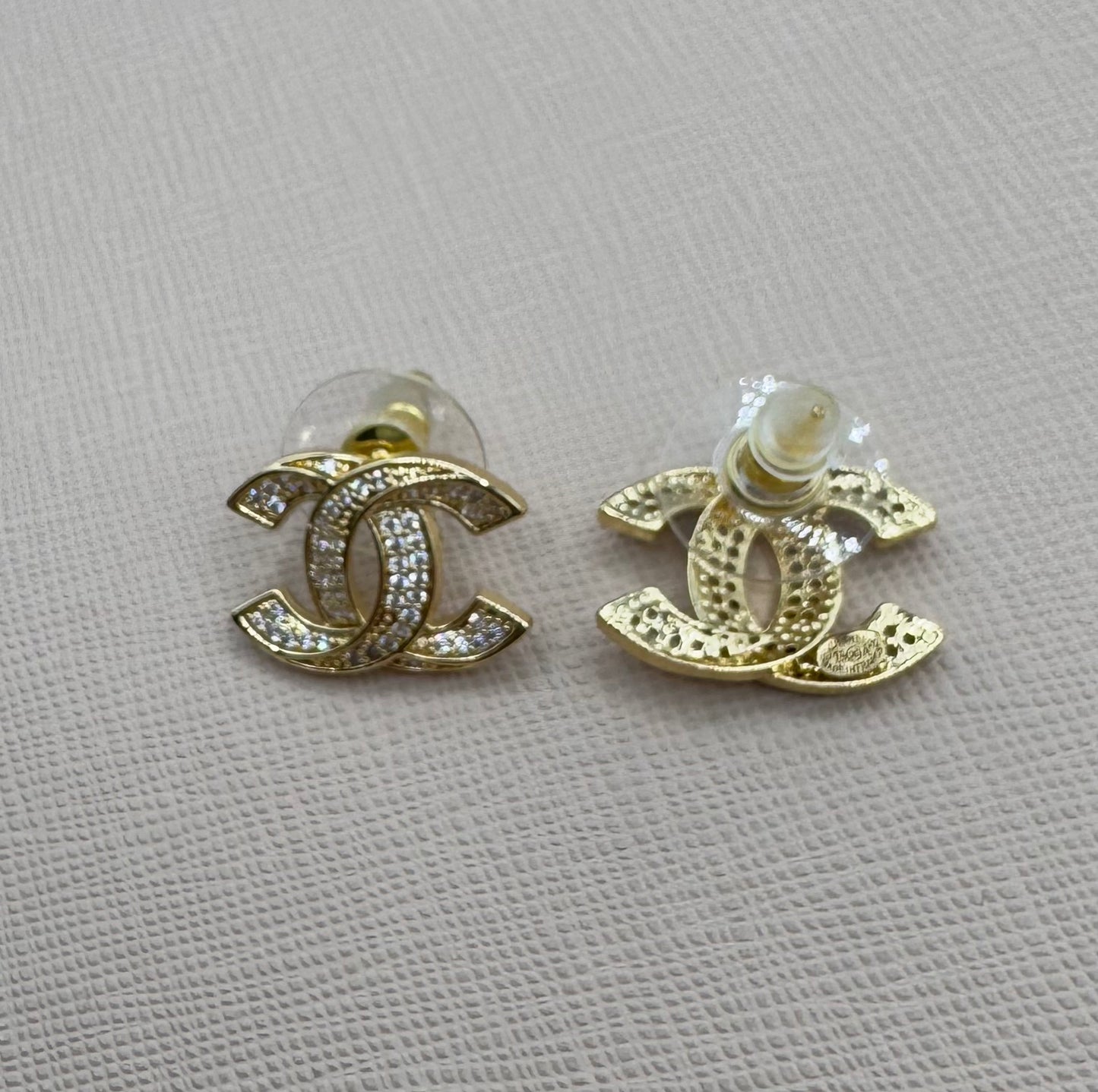 Fashion CC Earrings