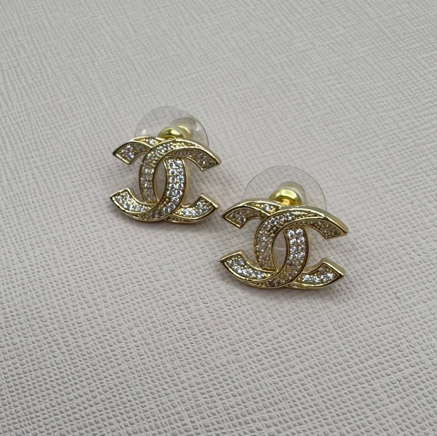 Fashion CC Earrings