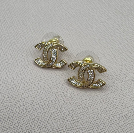Fashion CC Earrings