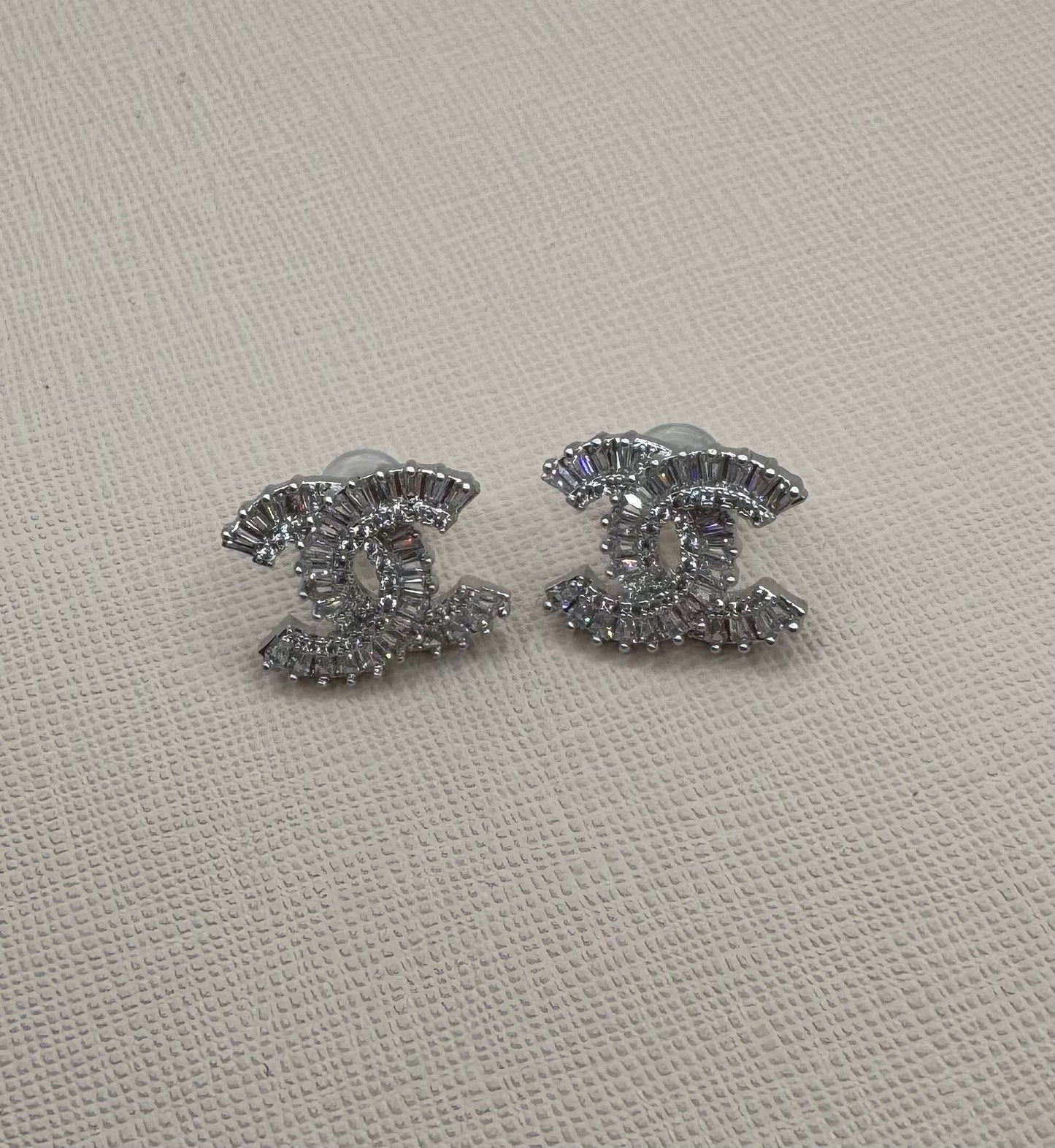 Fashion CC Earrings