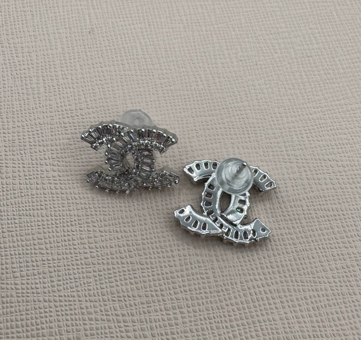 Fashion CC Earrings