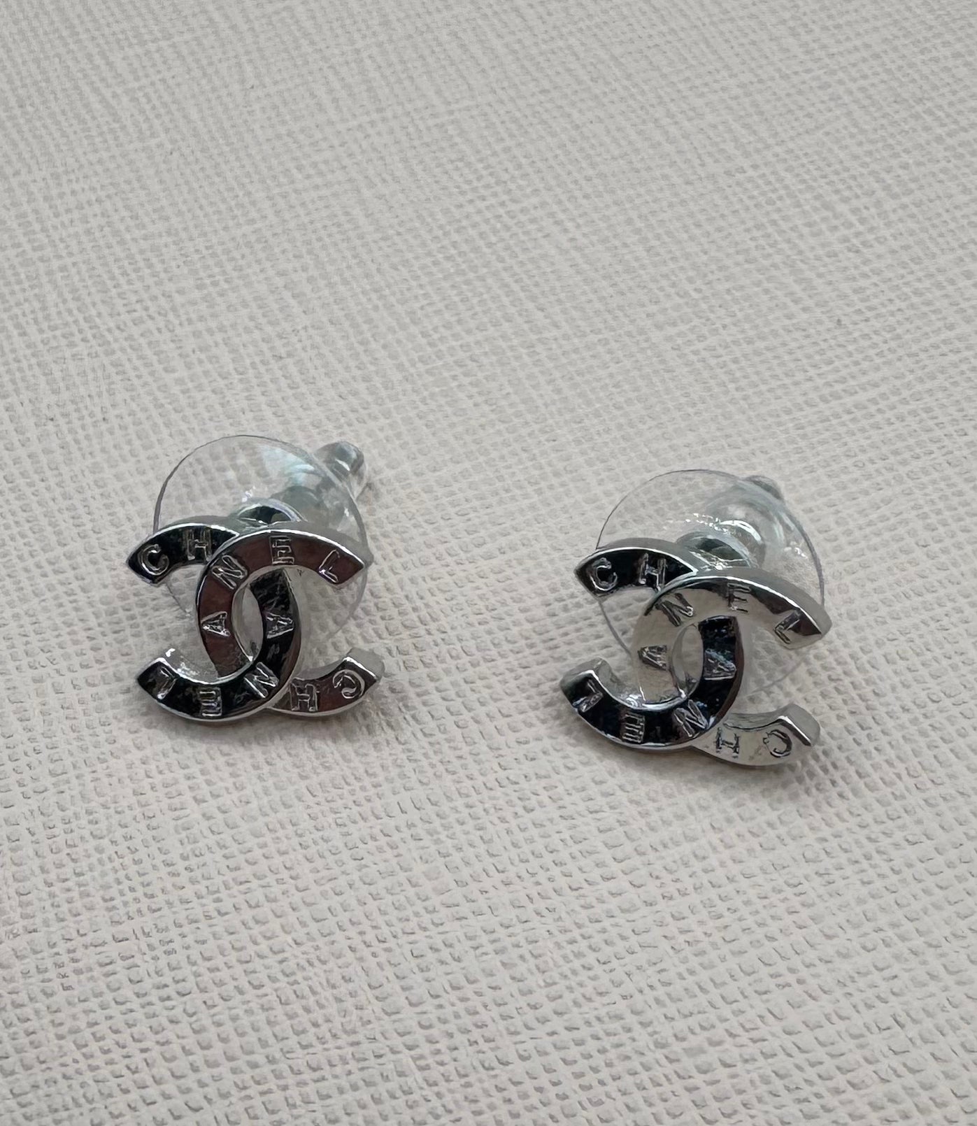 Fashion CC Earrings