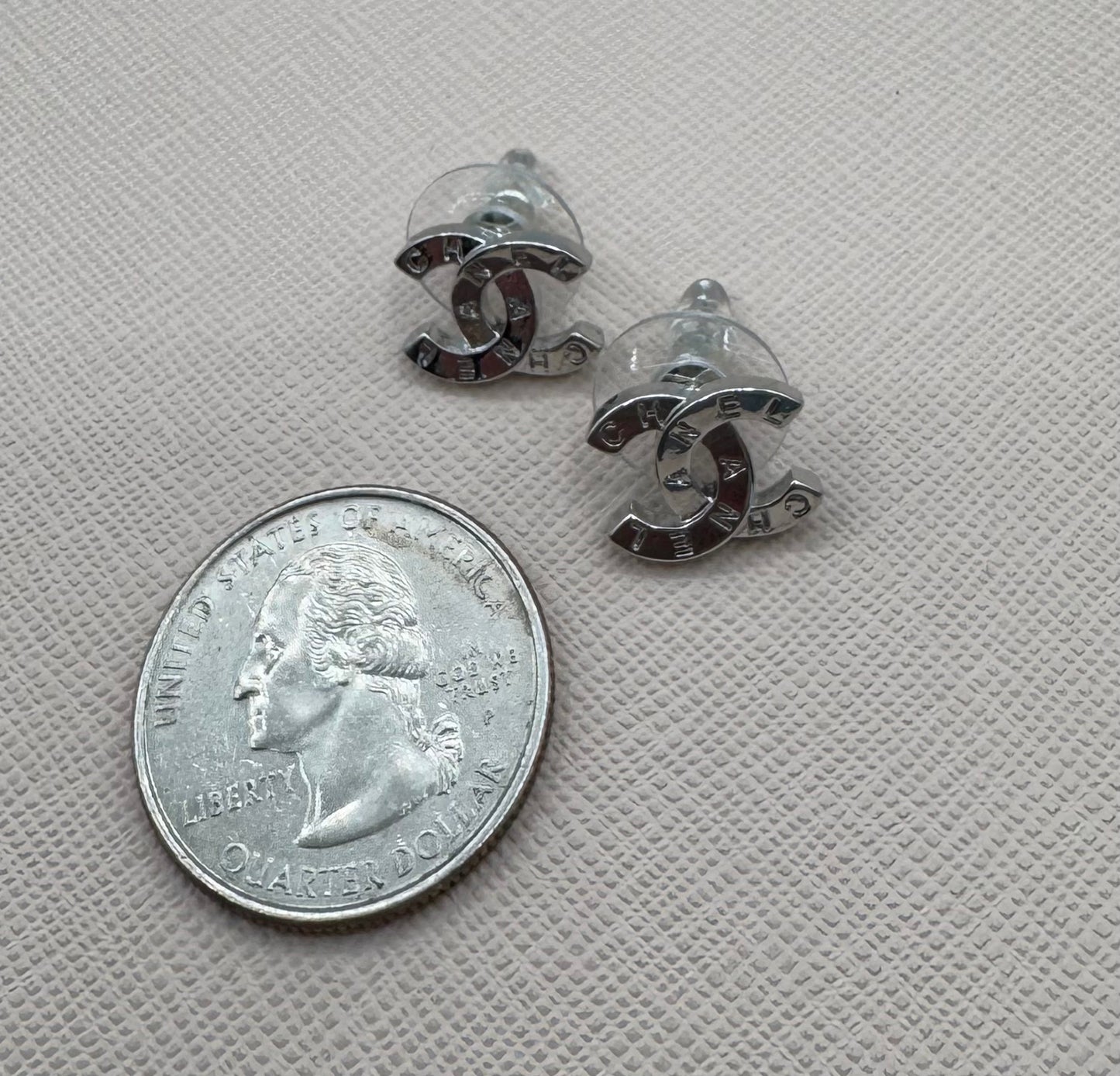 Fashion CC Earrings