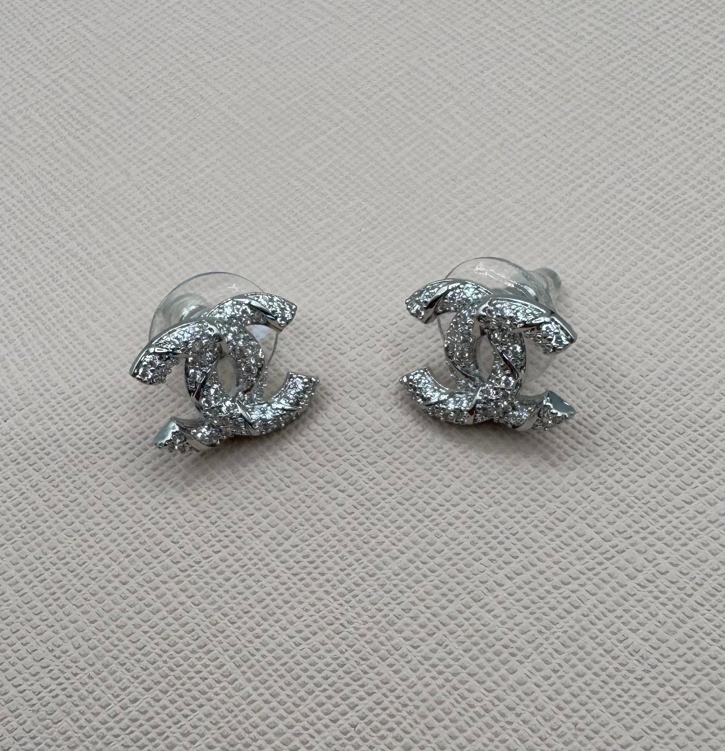 Fashion CC Earrings