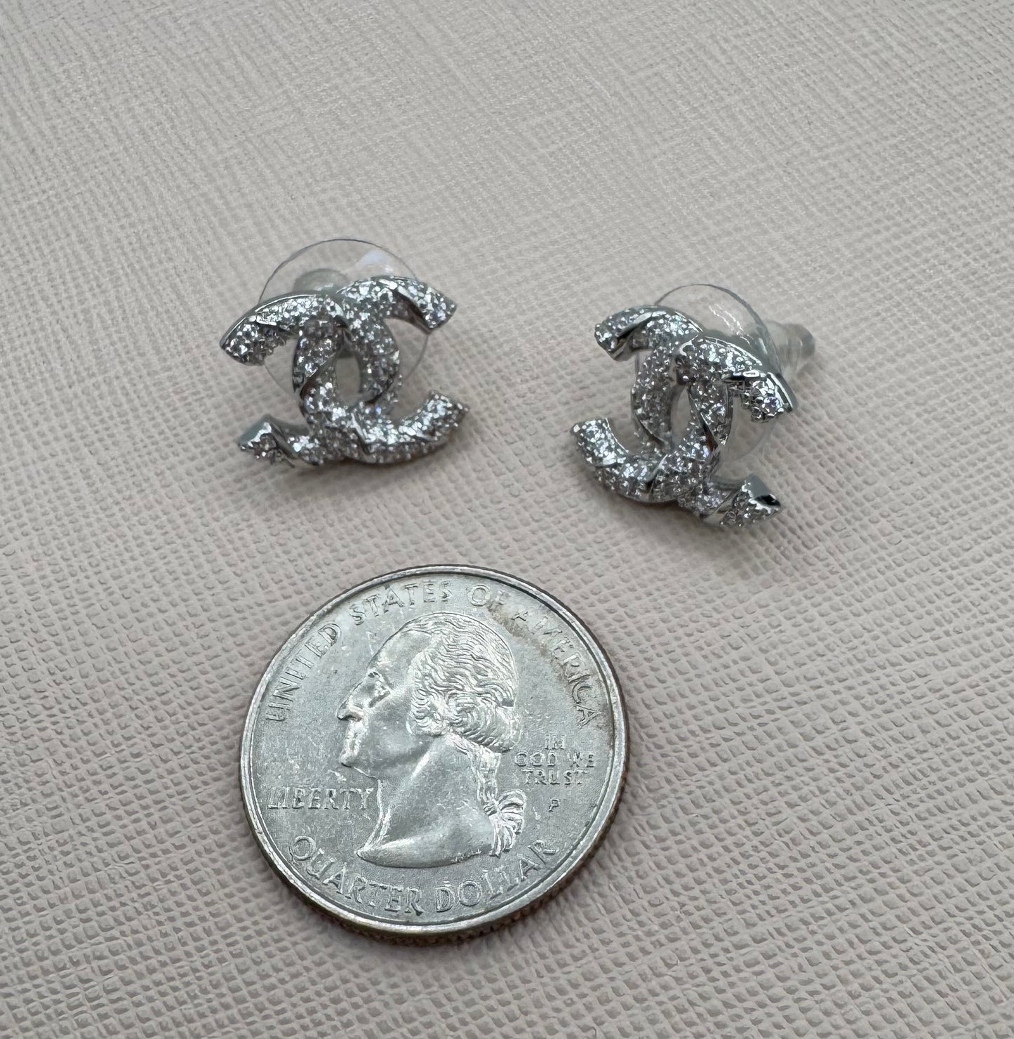 Fashion CC Earrings