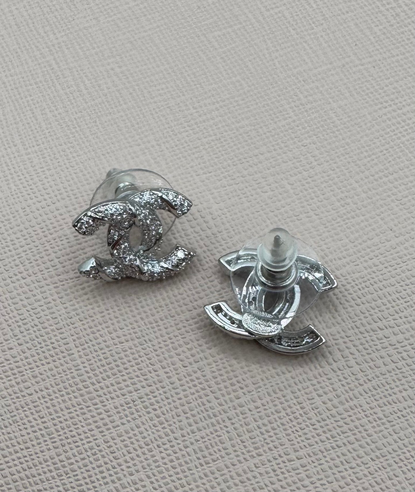Fashion CC Earrings