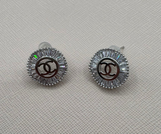 Fashion CC Earrings