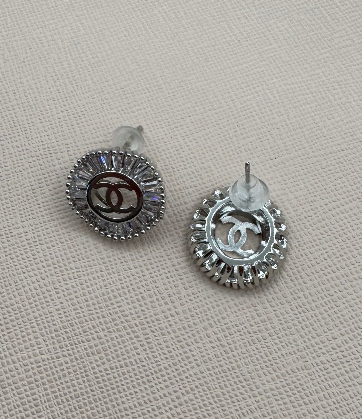 Fashion CC Earrings
