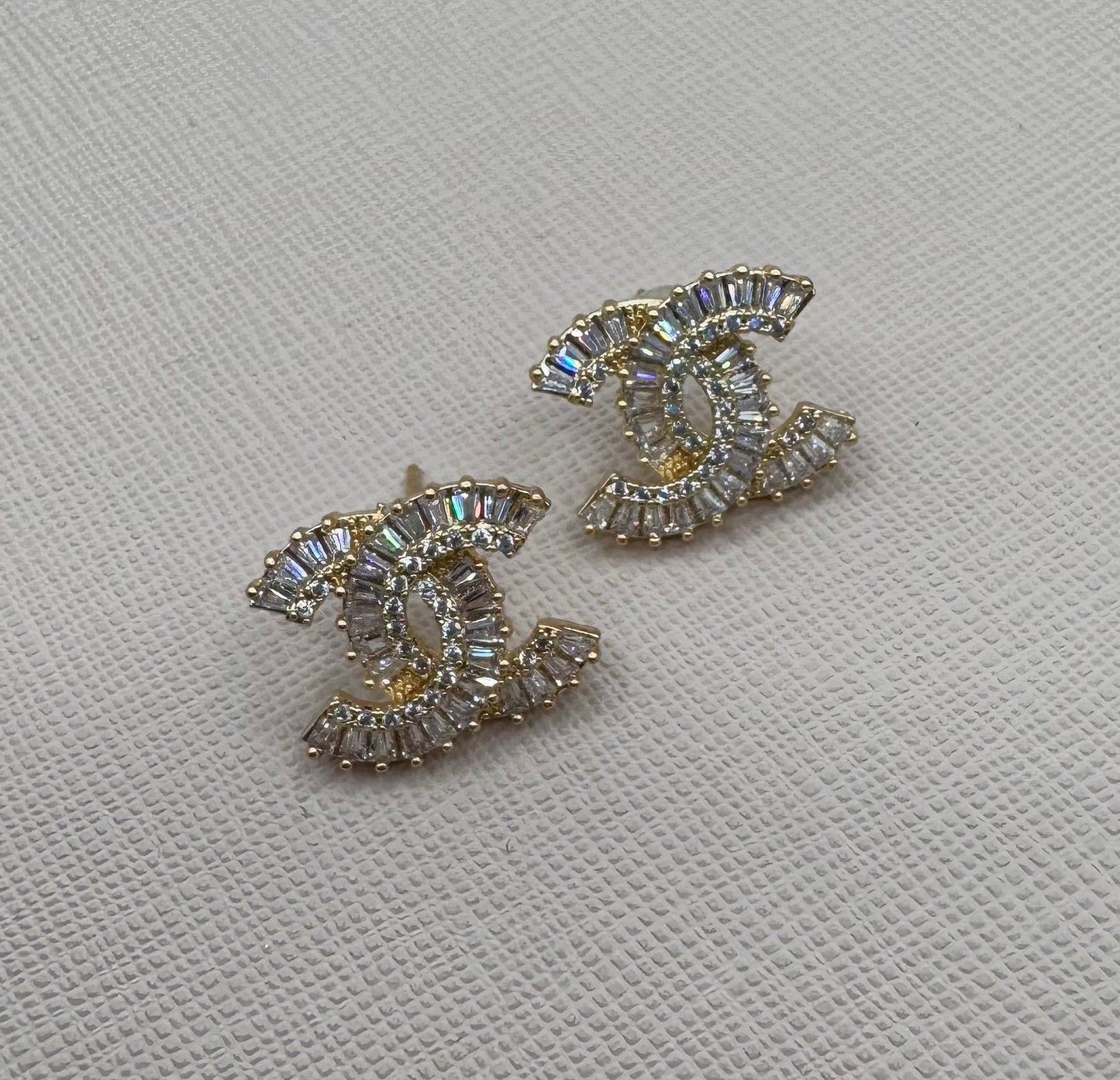 Fashion CC Earrings