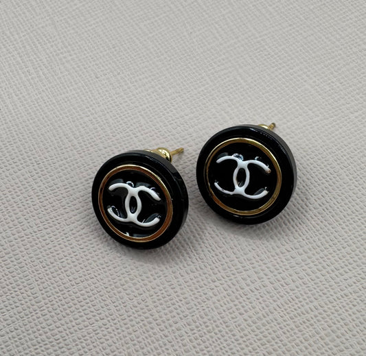 Fashion CC Earrings